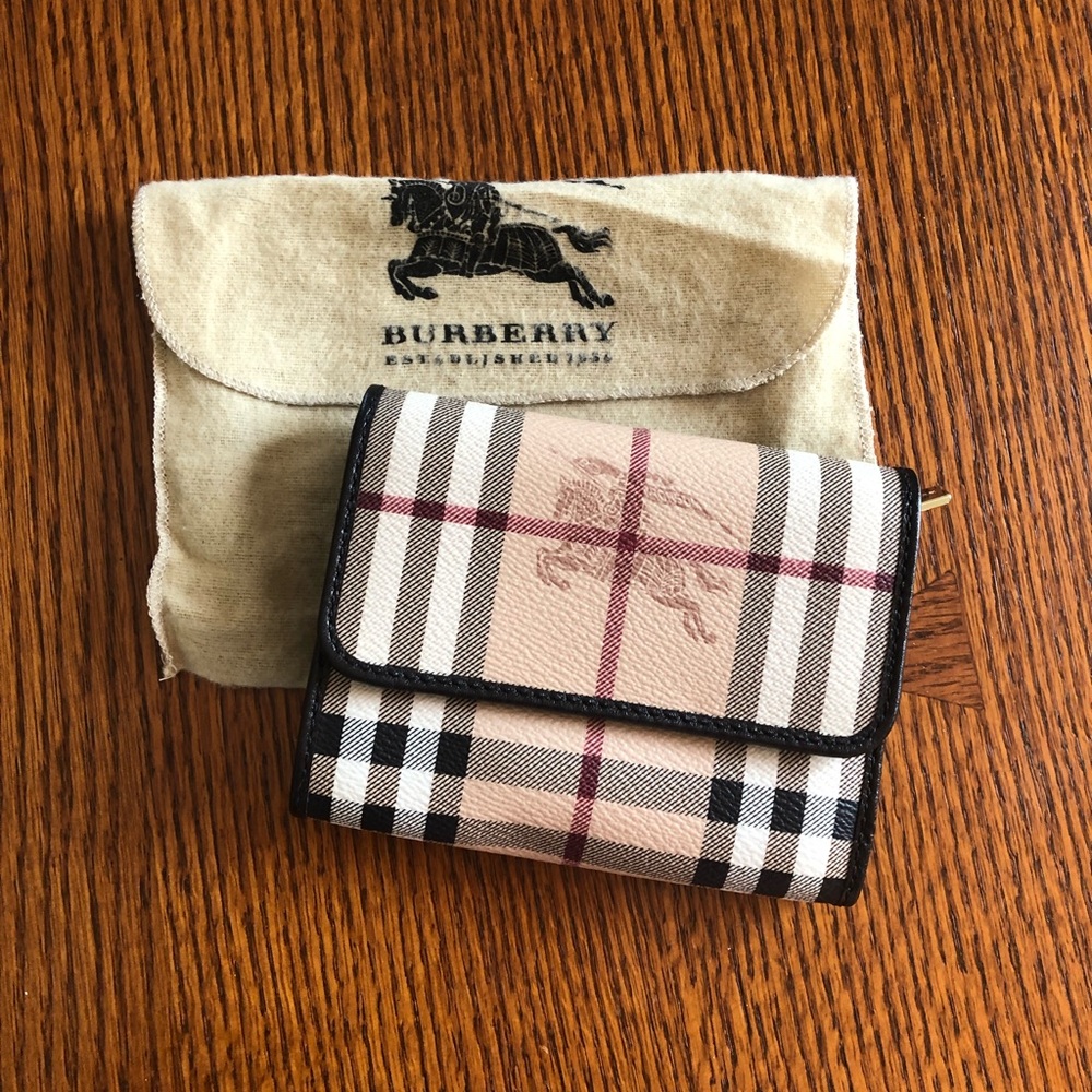 Burberry Wallet
